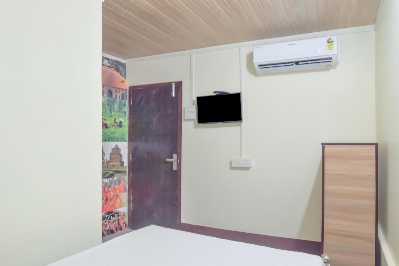 Hotel O Darshini Homes Gauháti Kültér fotó