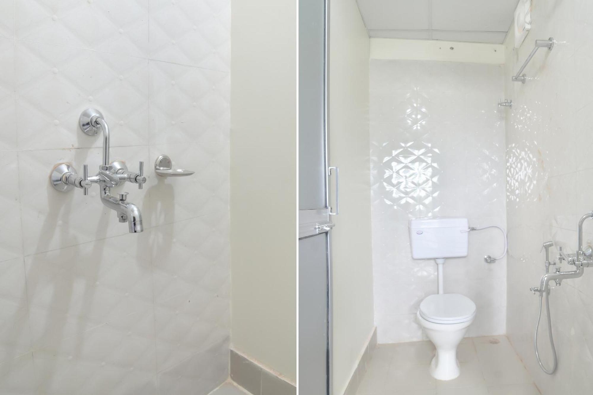 Hotel O Darshini Homes Gauháti Kültér fotó