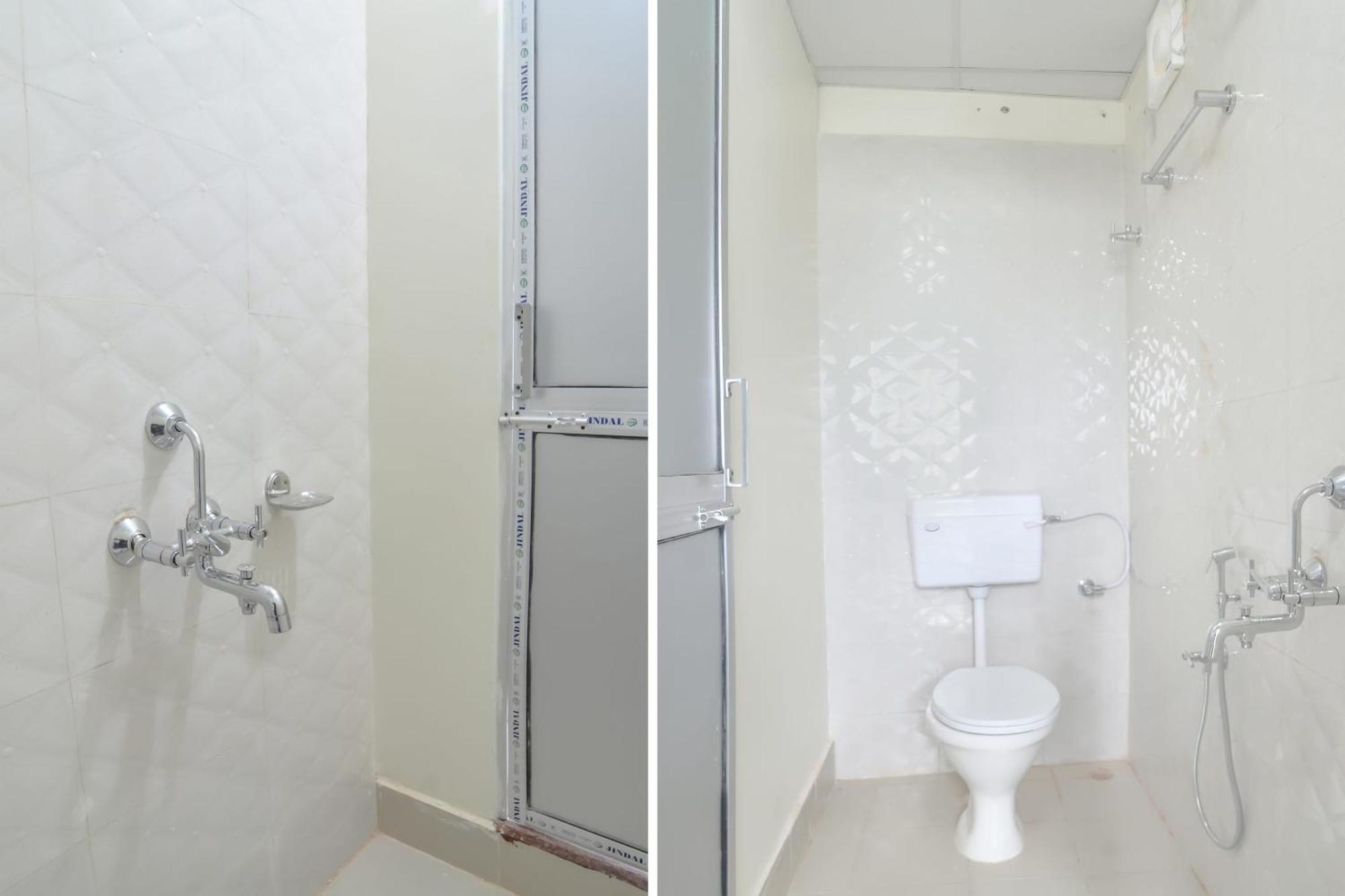 Hotel O Darshini Homes Gauháti Kültér fotó