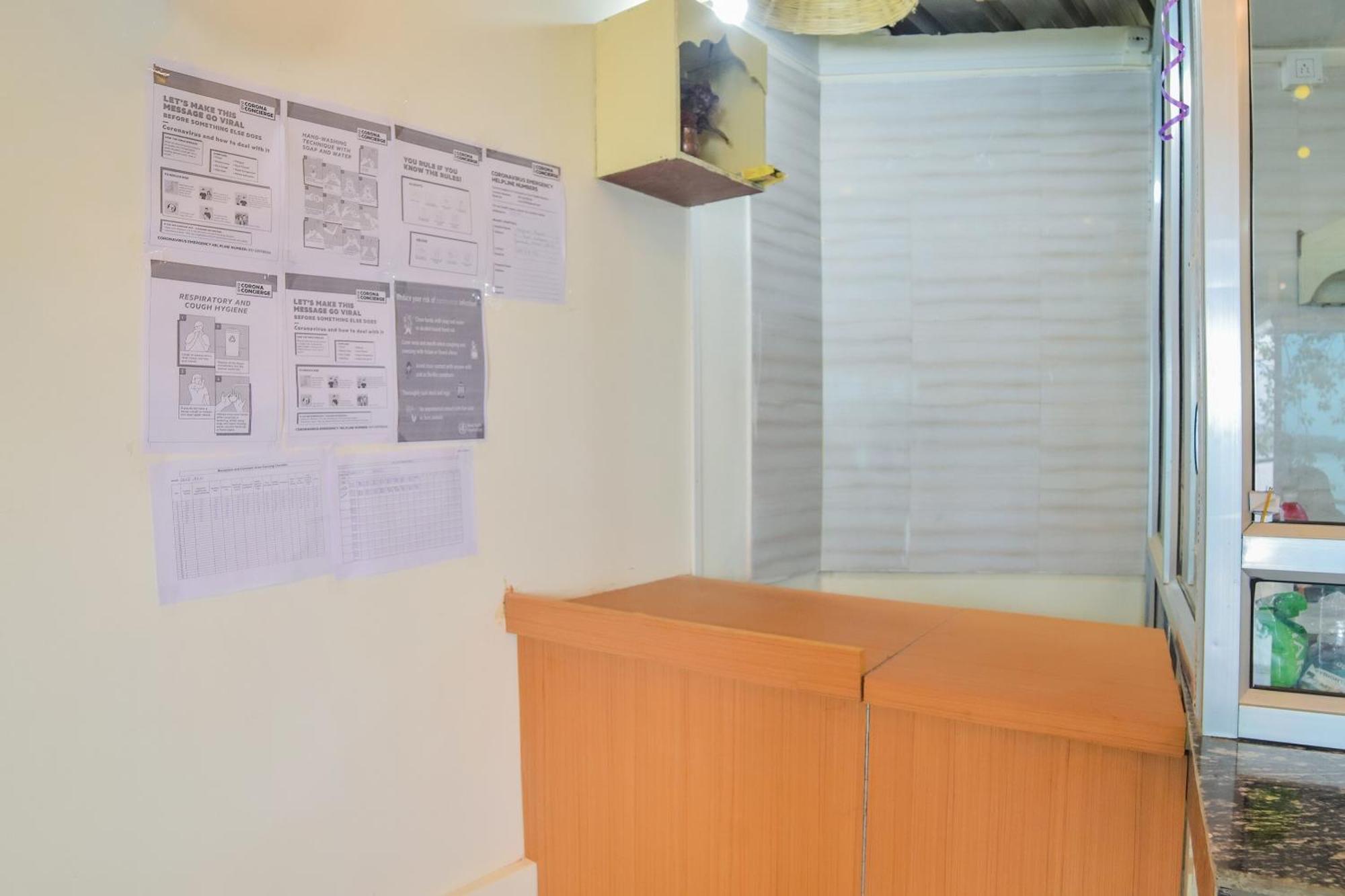 Hotel O Darshini Homes Gauháti Kültér fotó