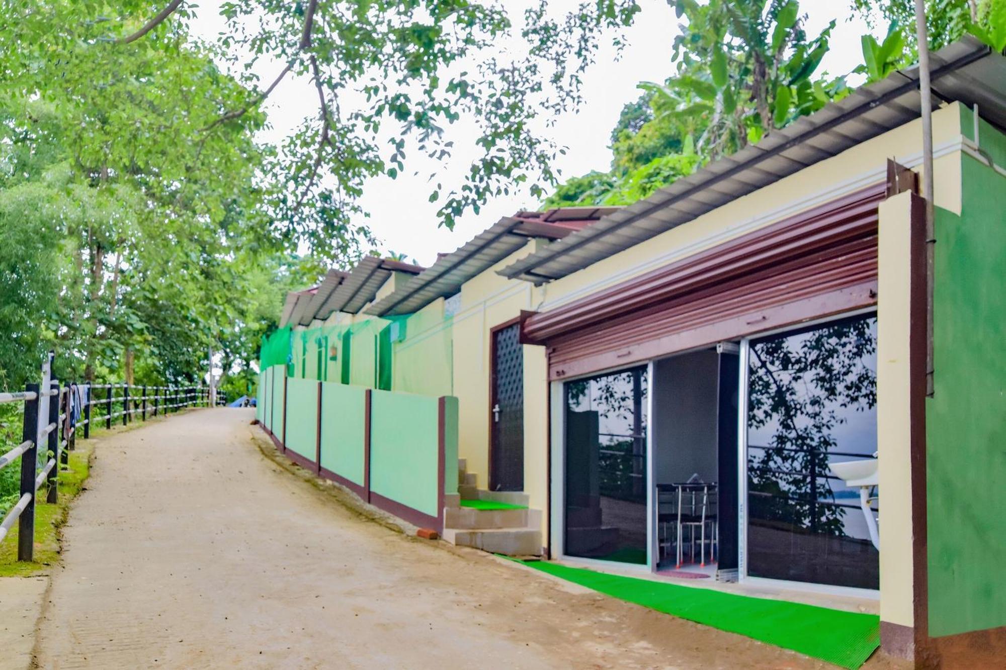 Hotel O Darshini Homes Gauháti Kültér fotó